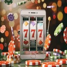 Tampilan mobile responsif bidadari22 di smartphone Android
